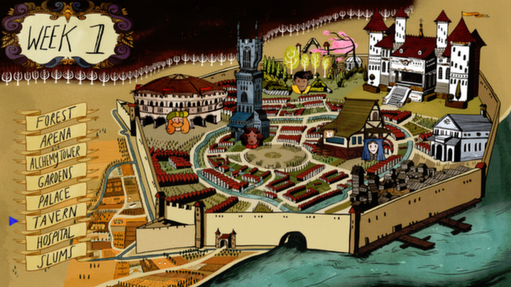 The Yawhg (PC) image