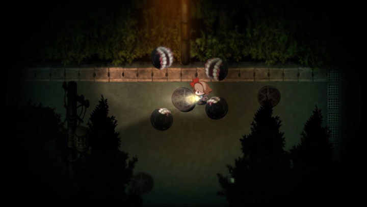 Yomawari: Night Alone (PC) image
