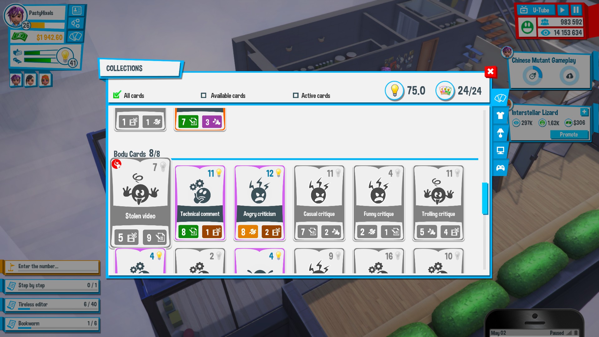 YouTubers Life (PC) image