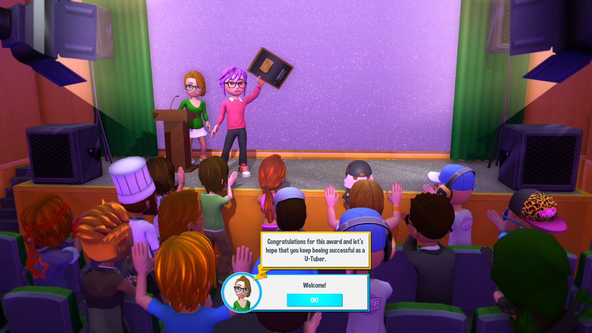 YouTubers Life (PC) image