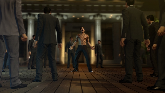 Yakuza 0 (PC) image
