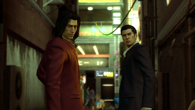 Yakuza 0 (PC) image