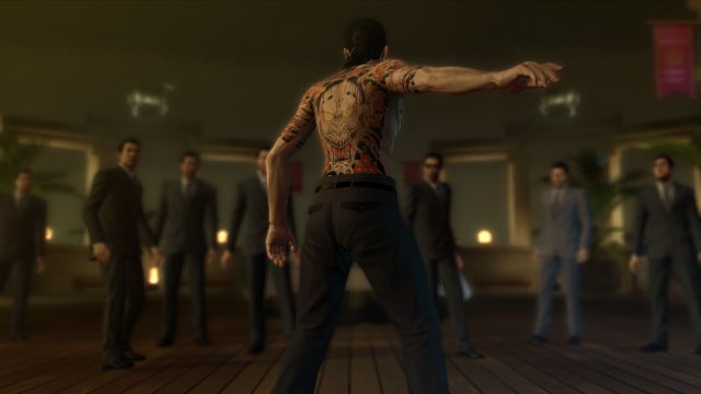 Yakuza 0 (PC) image
