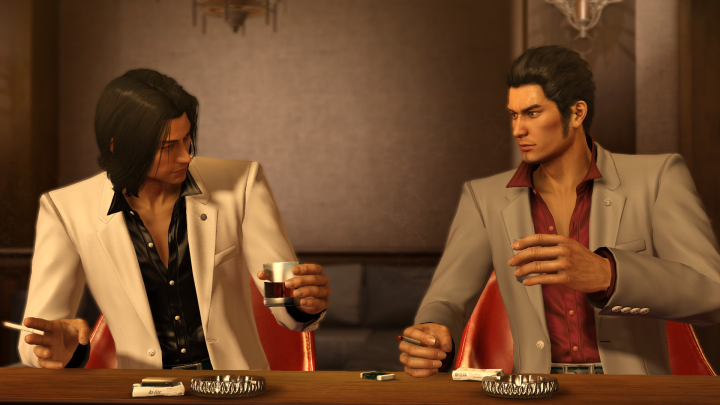 Yakuza Kiwami (PC) image
