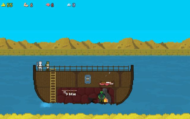 You Must Build a Boat (PC) image