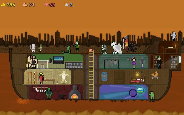 You Must Build a Boat (PC) image