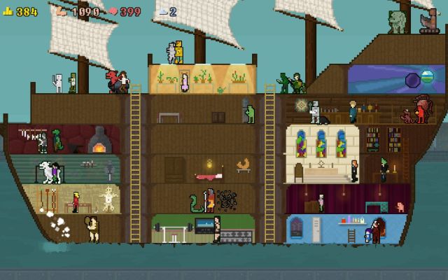 You Must Build a Boat (PC) image