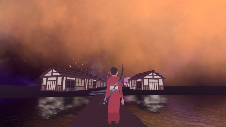 Yi and the Thousand Moons (PC) image