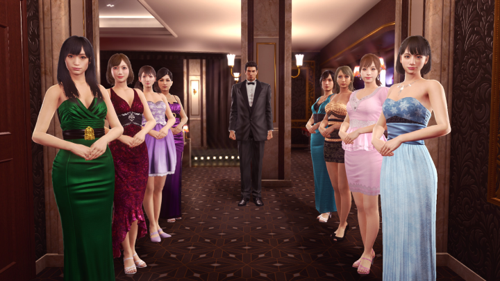 Yakuza Kiwami 2 (PC) image