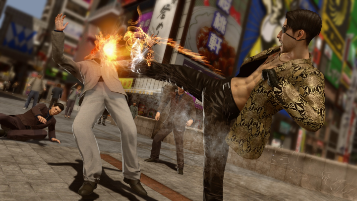 Yakuza Kiwami 2 (PC) image