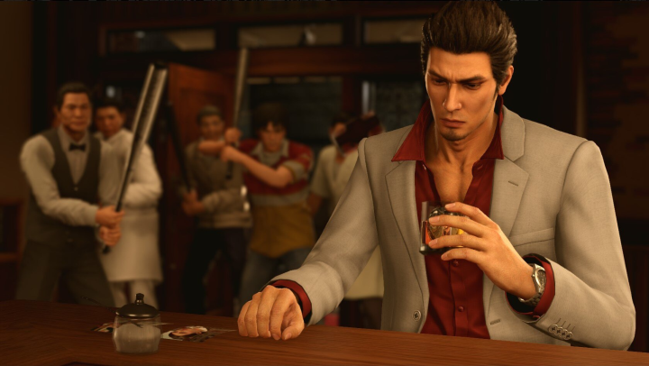 Yakuza Kiwami 2 (PC) image