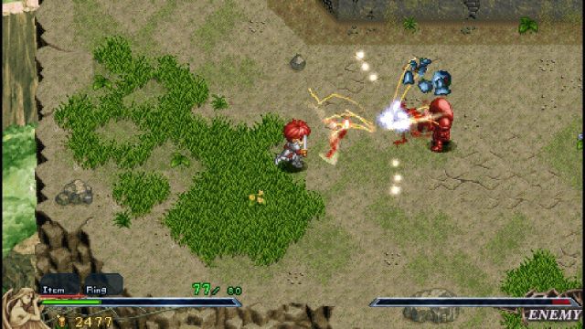 Ys I & II Chronicles+ (PC) image