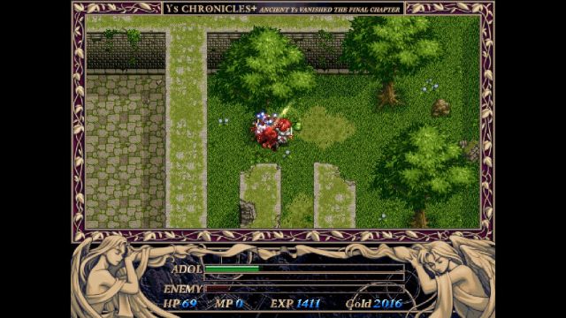 Ys I & II Chronicles+ (PC) image