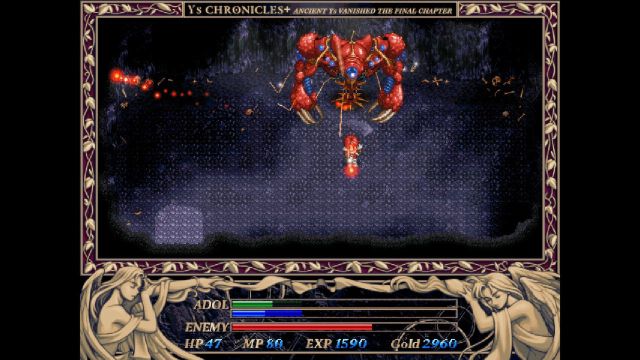 Ys I & II Chronicles+ (PC) image