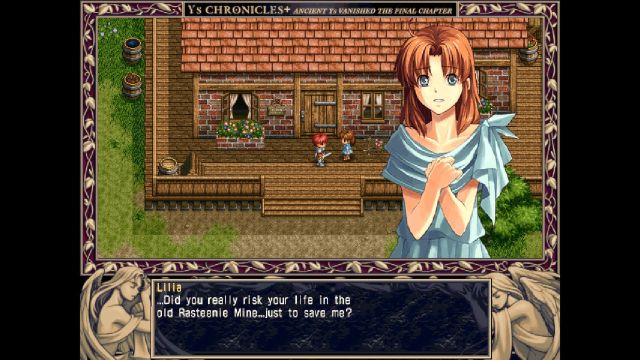 Ys I & II Chronicles+ (PC) image