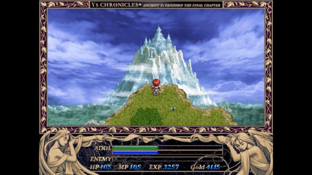 Ys I & II Chronicles+ (PC) image