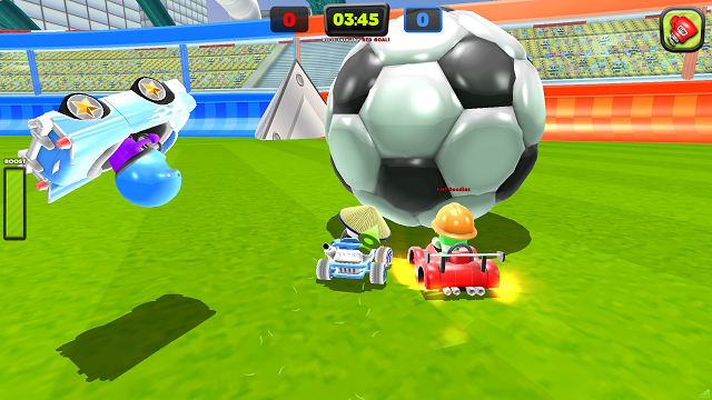 Zero Gear (PC) image