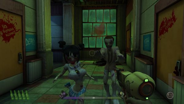 Zombeer (PC) image