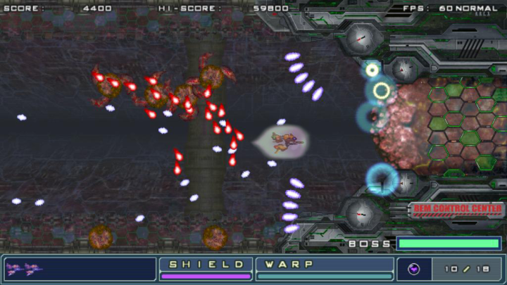 ZANGEKI WARP (PC) image
