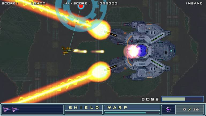 ZANGEKI WARP (PC) image