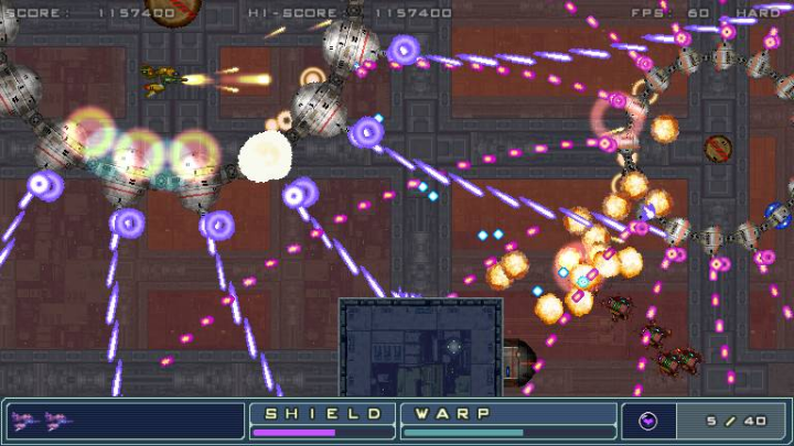 ZANGEKI WARP (PC) image