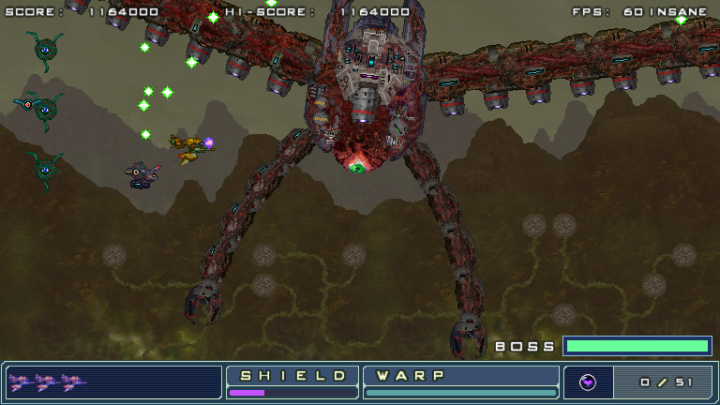 ZANGEKI WARP (PC) image