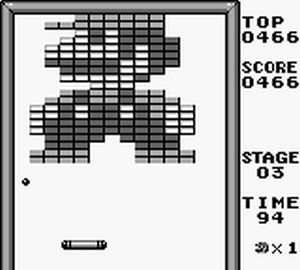 Alleyway (Game Boy) image