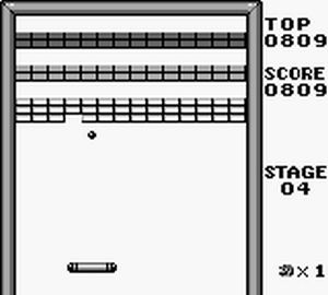 Alleyway (Game Boy) image
