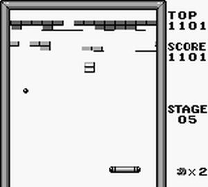 Alleyway (Game Boy) image