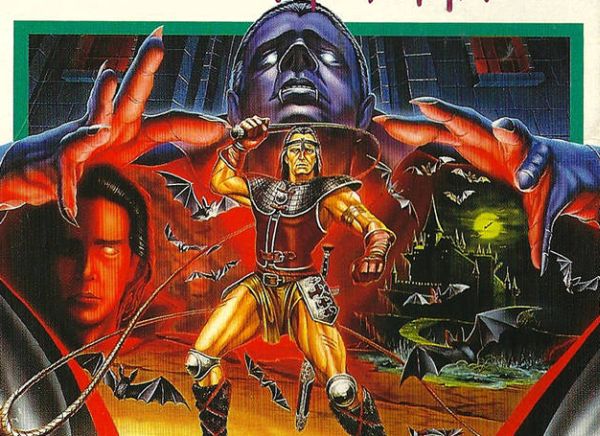 Box Art Brawl: Duel - Castlevania II: Belmont's Revenge