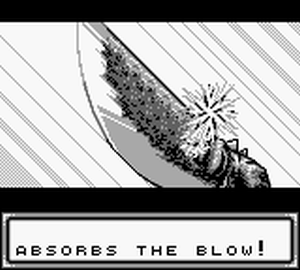 Gamera: Daikaijuu Kuuchuu Kessen (Game Boy) image