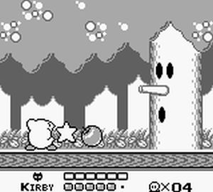 Kirby's Dream Land asset