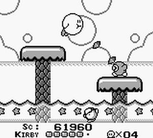 Kirby's Dream Land asset