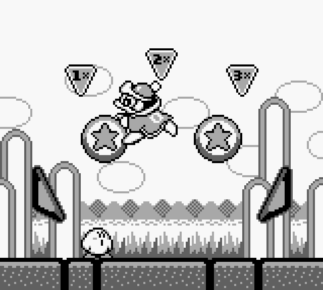 Kirby's Pinball Land (Game Boy) image