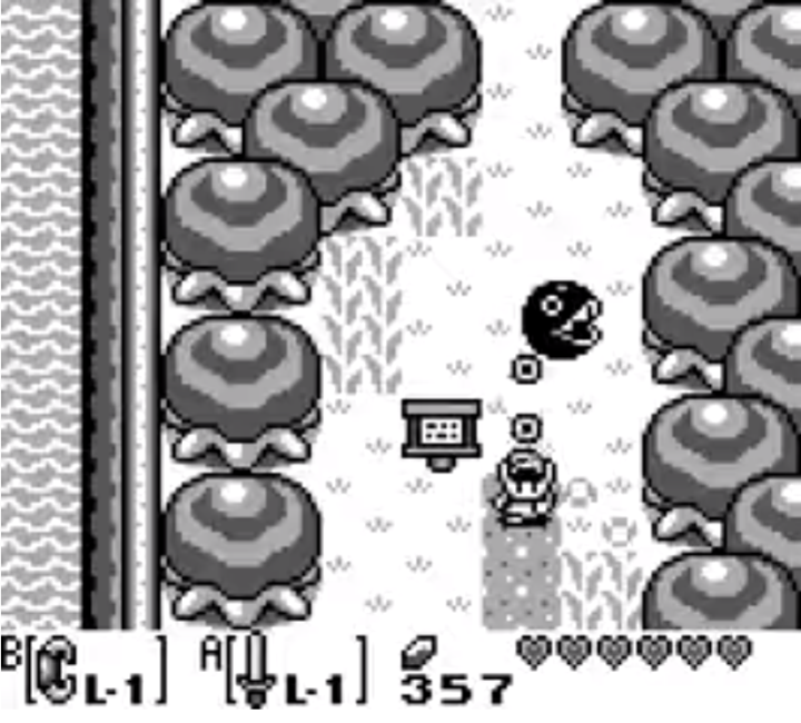 The Legend of Zelda: Link's Awakening (Game Boy) image