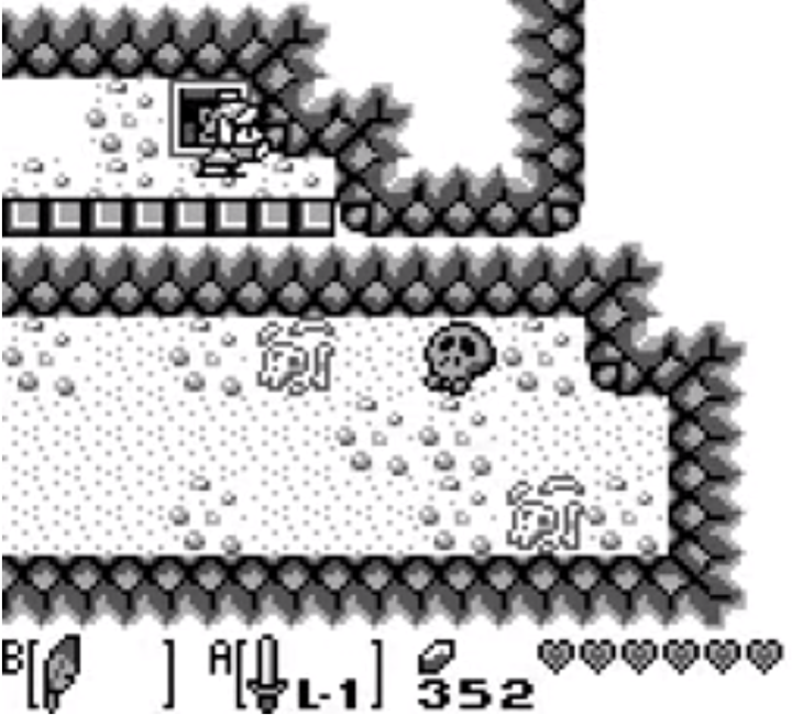 The Legend of Zelda: Link's Awakening (Game Boy) image