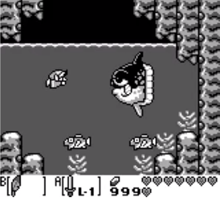 The Legend of Zelda: Link's Awakening (Game Boy) image