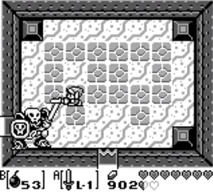 The Legend of Zelda: Link's Awakening (Game Boy) image