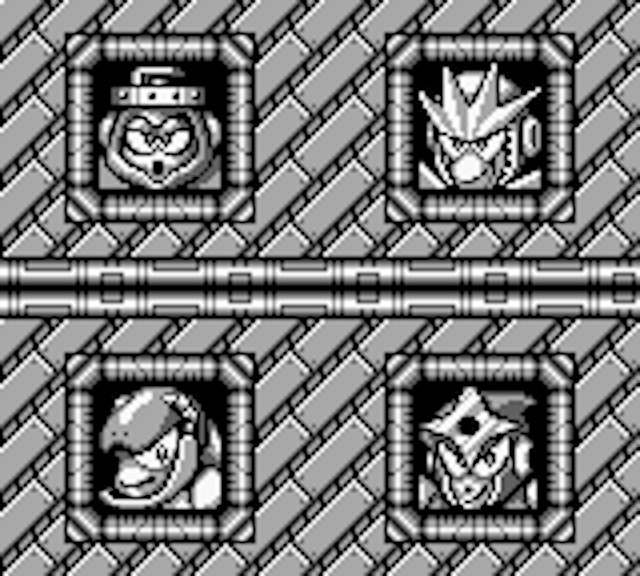 Mega Man III (Game Boy) image