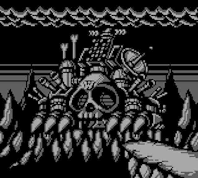 Mega Man III (Game Boy) image
