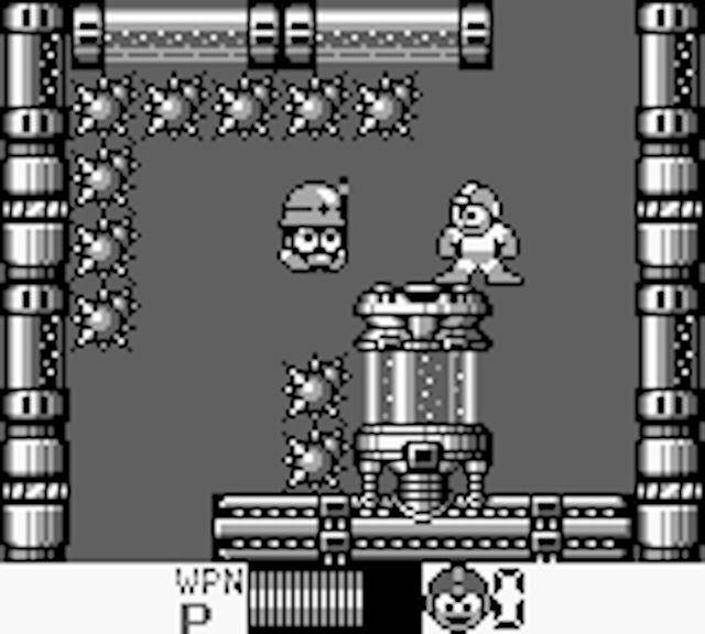 Mega Man III (Game Boy) image