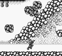 Operation C (Game Boy) image