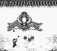 Operation C (Game Boy) image