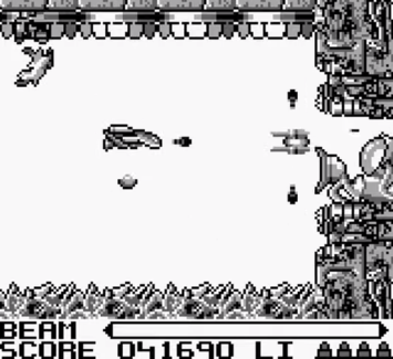 R-Type (Game Boy) image