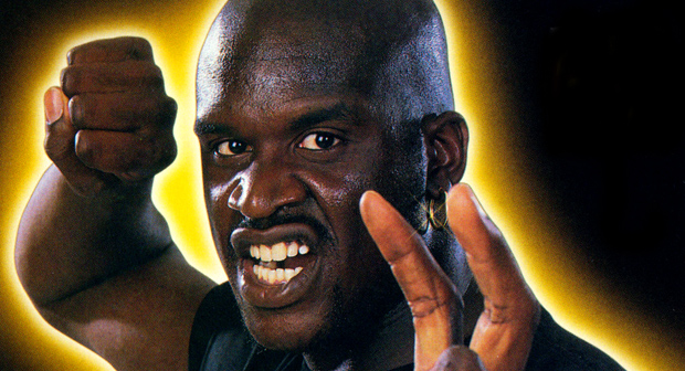 Shaq Fu (Game Boy) image