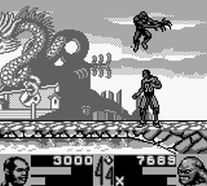 Shaq Fu (Game Boy) image