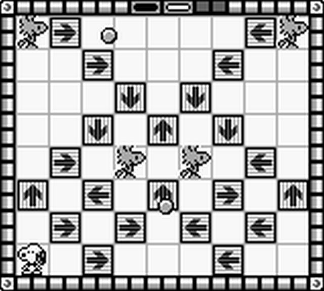 Snoopy's Magic Show (Game Boy) image