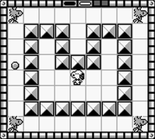 Snoopy's Magic Show (Game Boy) image