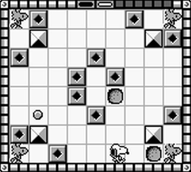 Snoopy's Magic Show (Game Boy) image