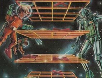 3-D Tic-Tac-Toe (Atari 2600) image